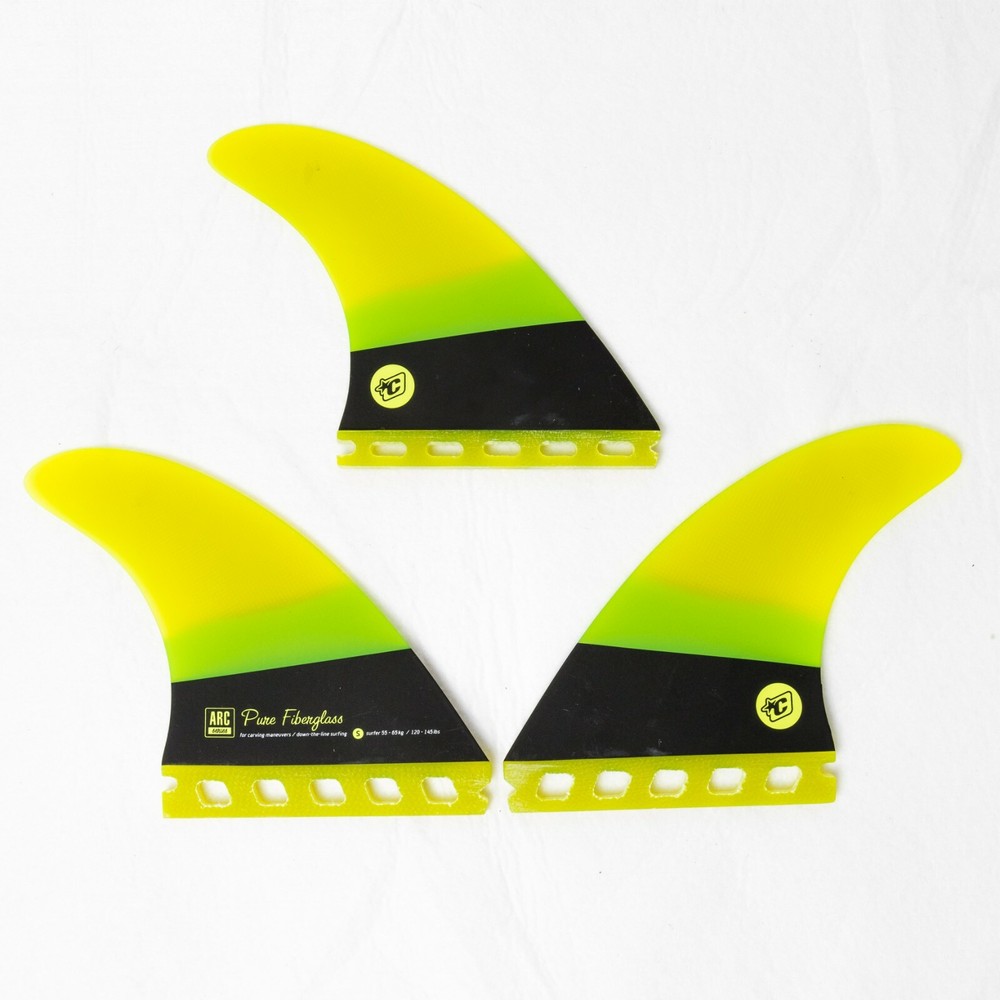 Creatures Fins | Thrusters | For Futures | Open Box