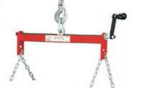 American Forge & Foundry 582 Engine Tilter Sling With Crank Handle