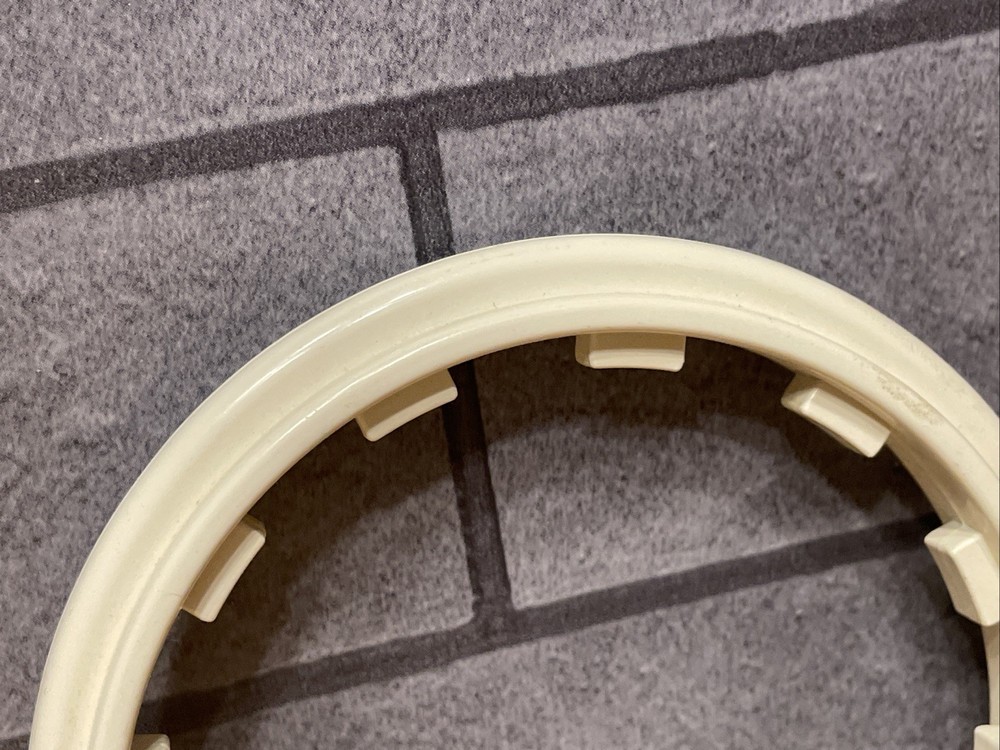 RONCO POPEIL Automatic Pasta Maker LOCKING RING NUT P200 P400