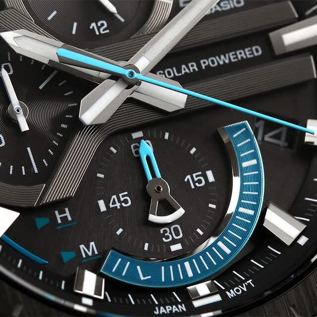 Casio EDIFICE Solar Men's Watch EQS-920DB-1B