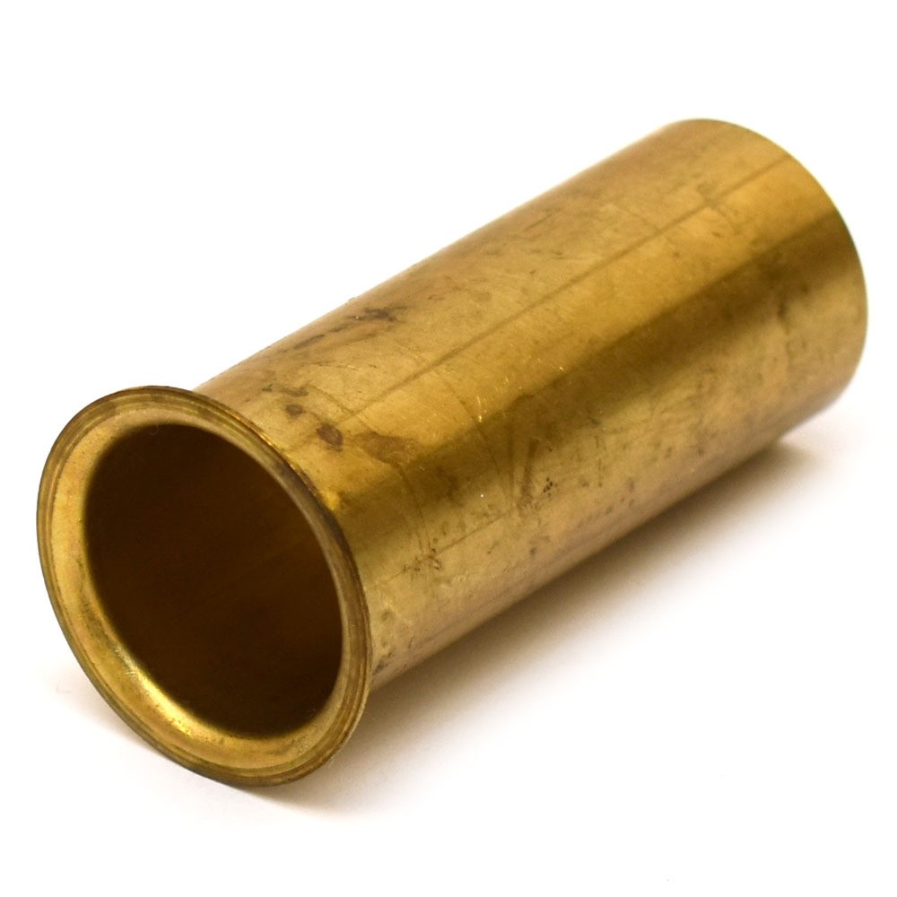 Boat Sink Drain Insert | 1 x 2 1/2 Inch Brass