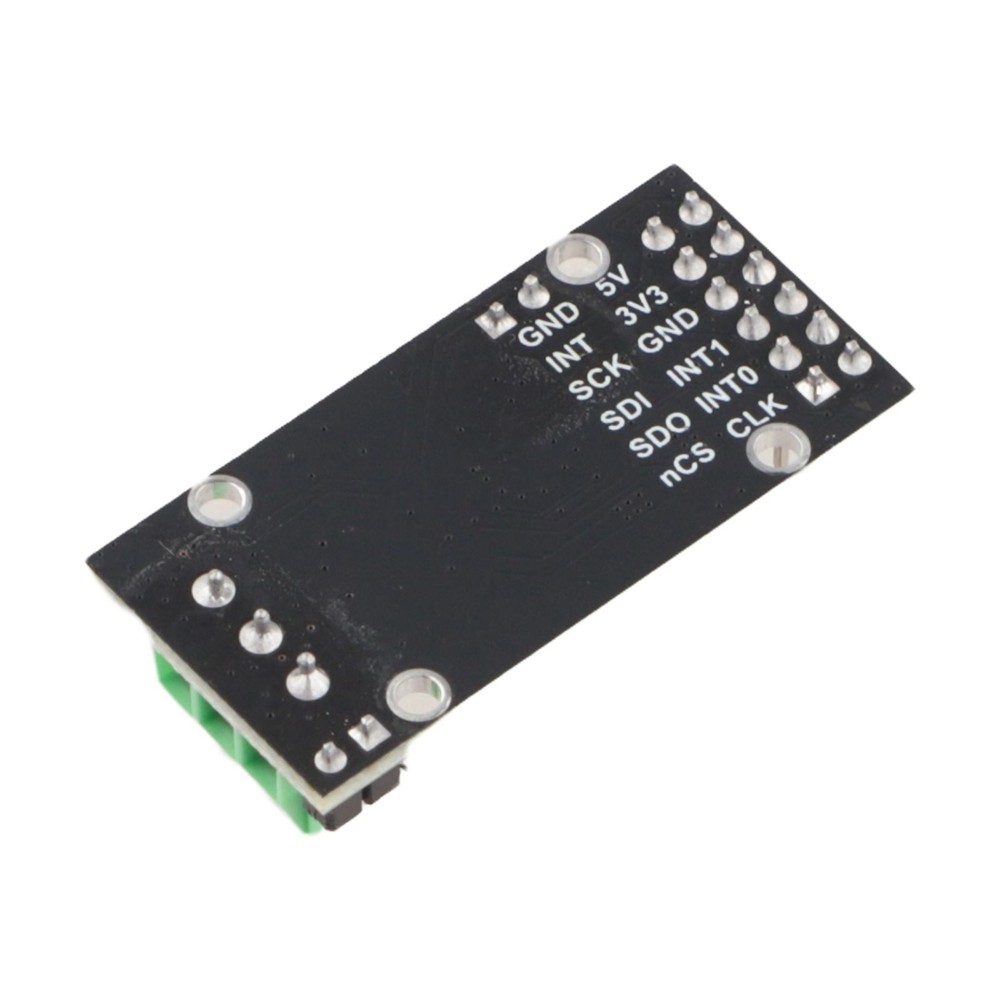 MCP2518FD For SPI to CANFD Module for Efficient Data Communication Projects