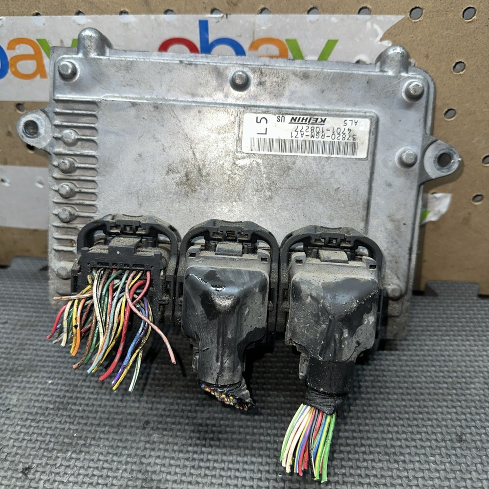 Computer Energía ECU For Honda Odyssey 2006
