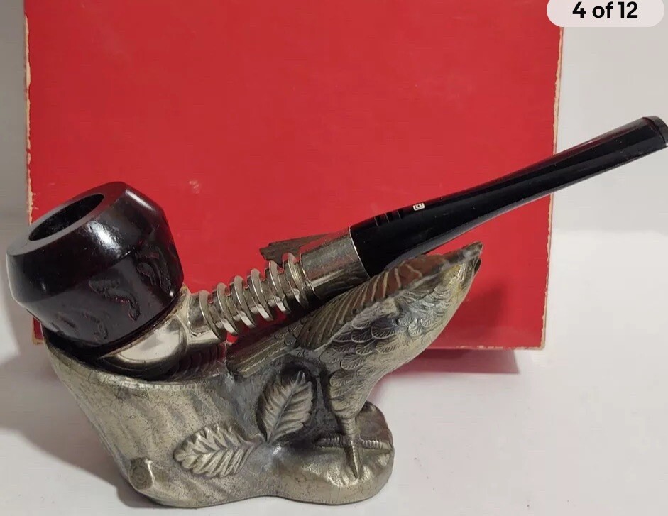 Extremely Rare Brebbia Radiator Type 1 Cary Magic Inch Collaboration