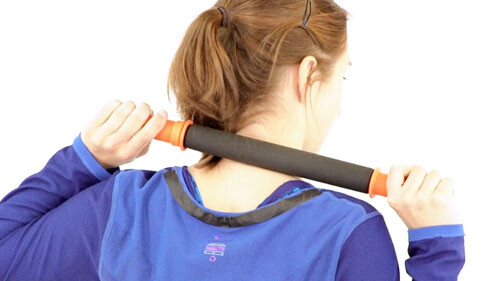 Tiger Tail 18 The Classic Massage Foam Roller