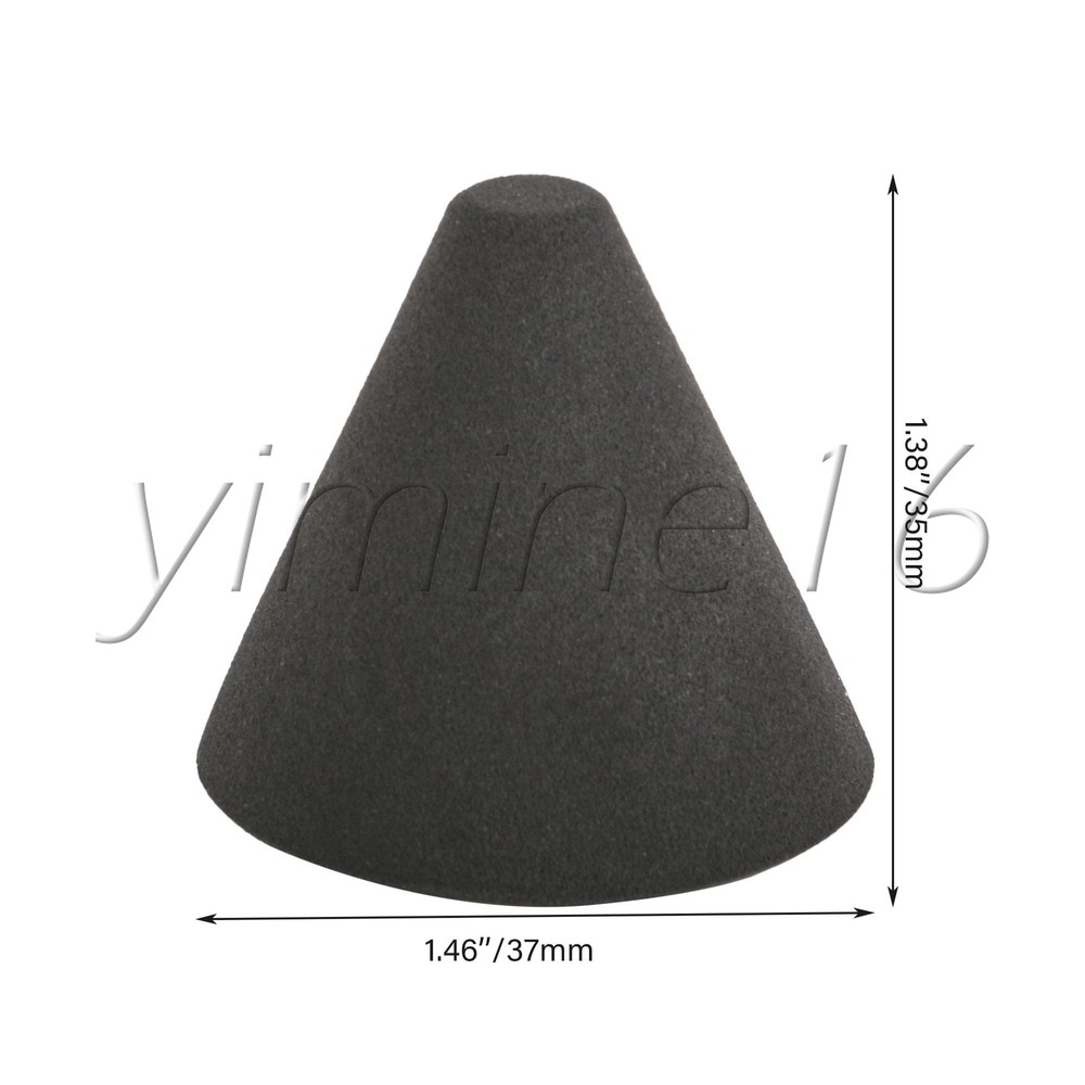 10PCS E-Drum Replacement Part Foam Trigger Cone 35mm Height