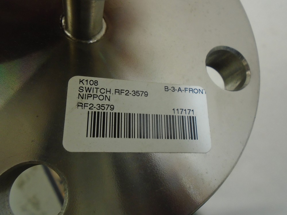 NIPPON RF2-3579 FLOAT SWITCH LEVEL SENSOR 50" PROBE
