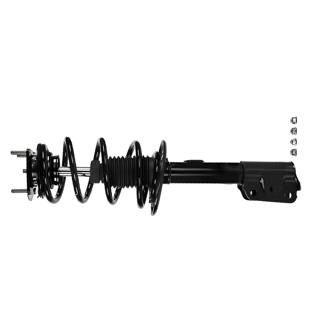 Front Struts w/Coil Spring Rear Shocks Absorbers for 2011-2013 Ford Explorer AWD