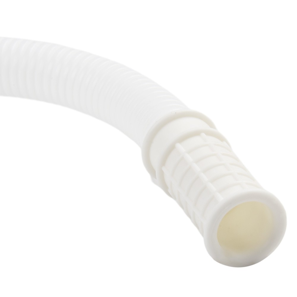Universal and Extendable Drain Hose Perfect for Semi Automatic Washing Machine