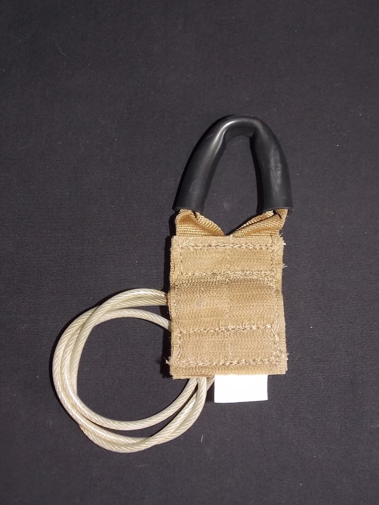 Military Issue Quick Release Pull/ Modular Tactical Vest Pull Coyote Brown L-XL