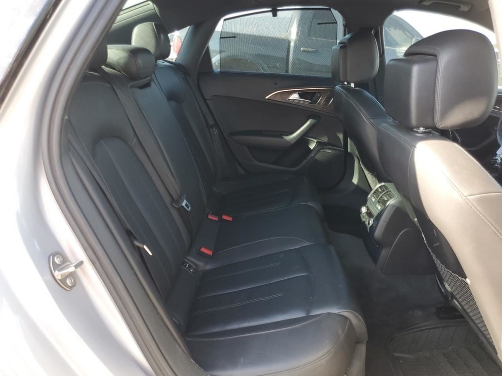 CONTROL PANEL CONSOLE MOUNTED OEM 16-18 A6 AUDI 1YR WRNTY