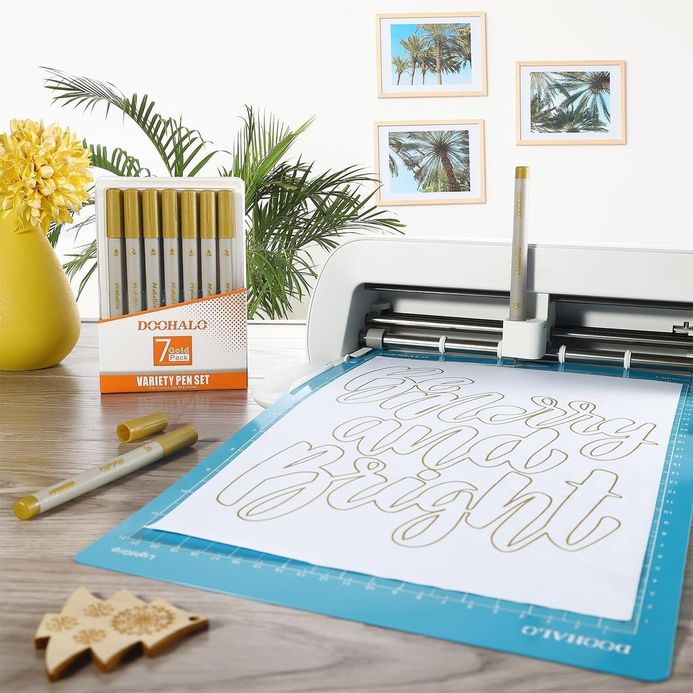 Cutting Mats for Cricut Joy, 3-Pack Variety Set