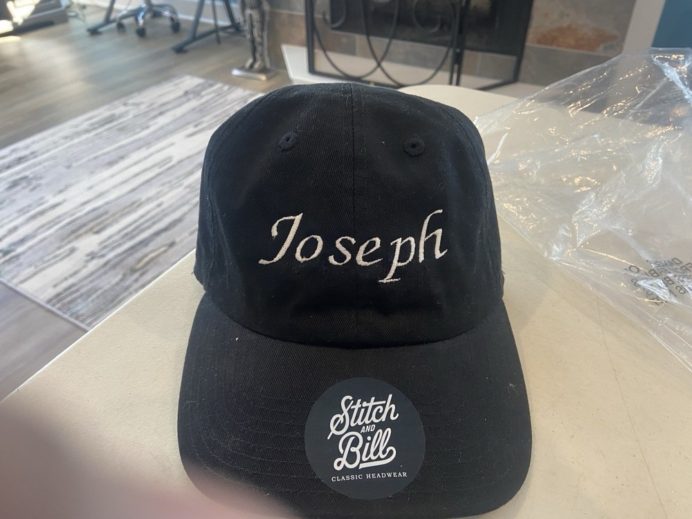 Personalized Unisex Ball Cap