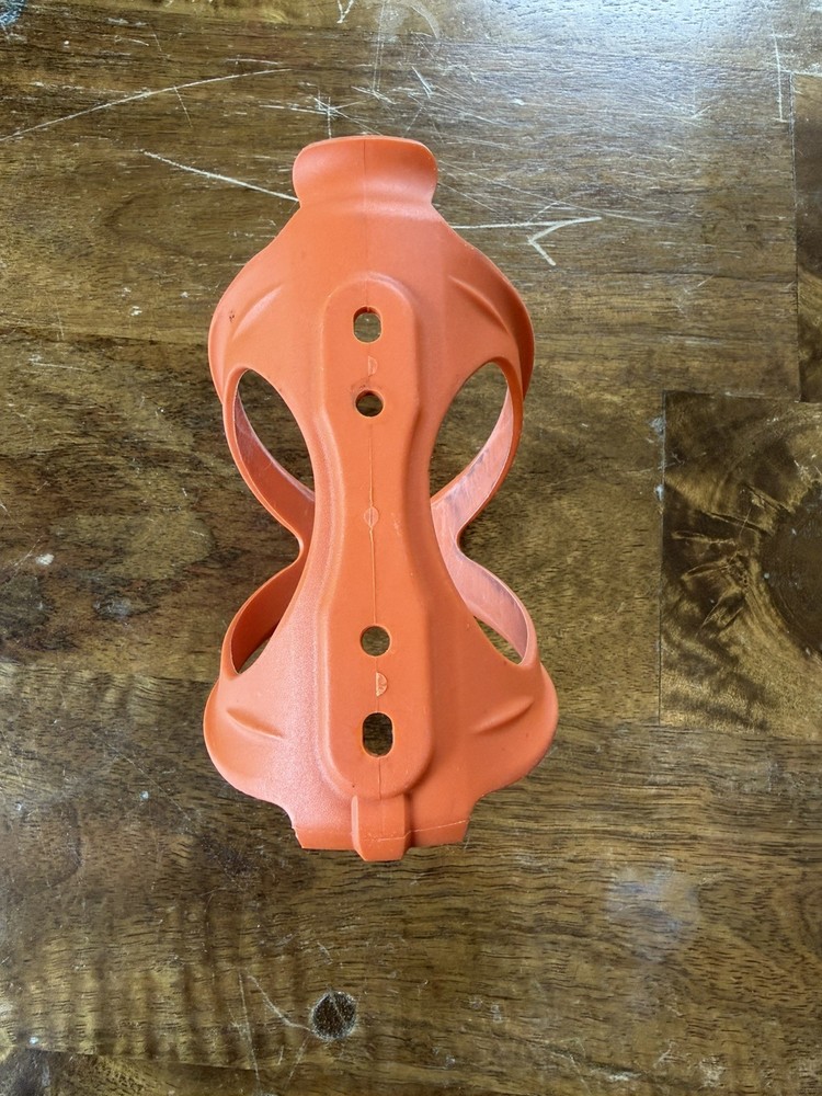 Arundel Water Bottle Cage orange