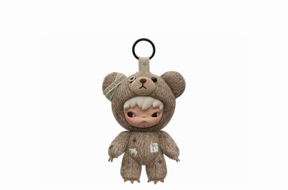 POP MART HIRONO ROAD JOURNAL Series Plush Comfirmed Members