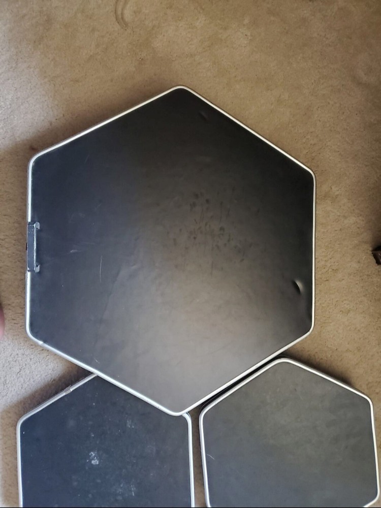 80s Gretsch ED700 Pads