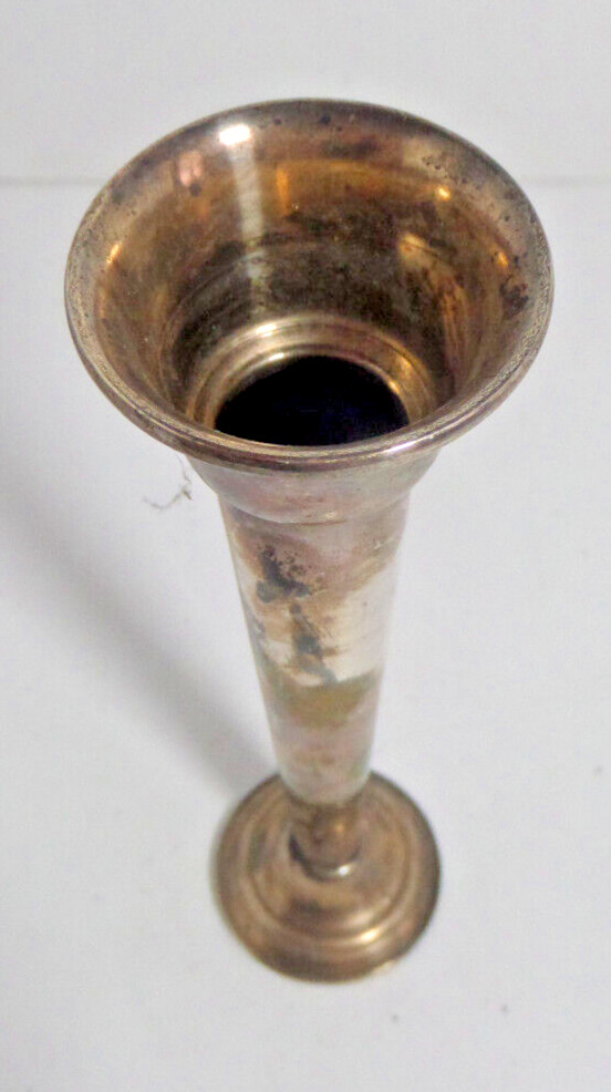 silver plated candle stick Gorham YC 3050