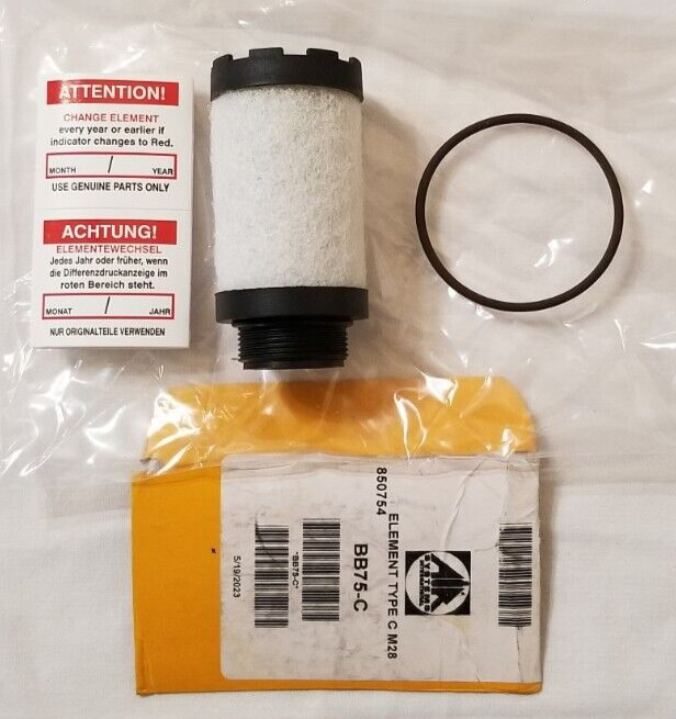 Systems International BB75-C Breather Box Replacement Coalescing Filter Element