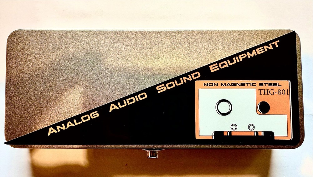 Cassette Head Alignment Gauge, THG-801