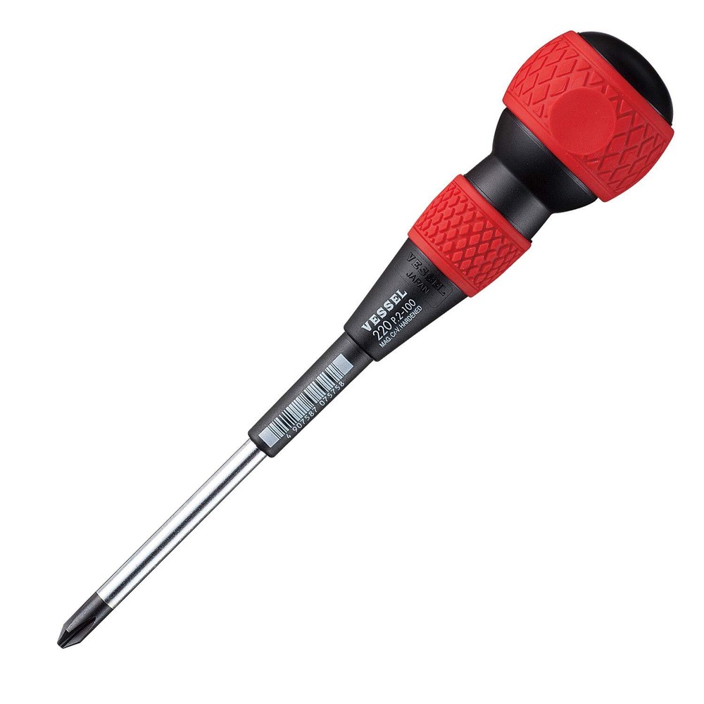 Vessel 220P2100 BALL Screwdriver