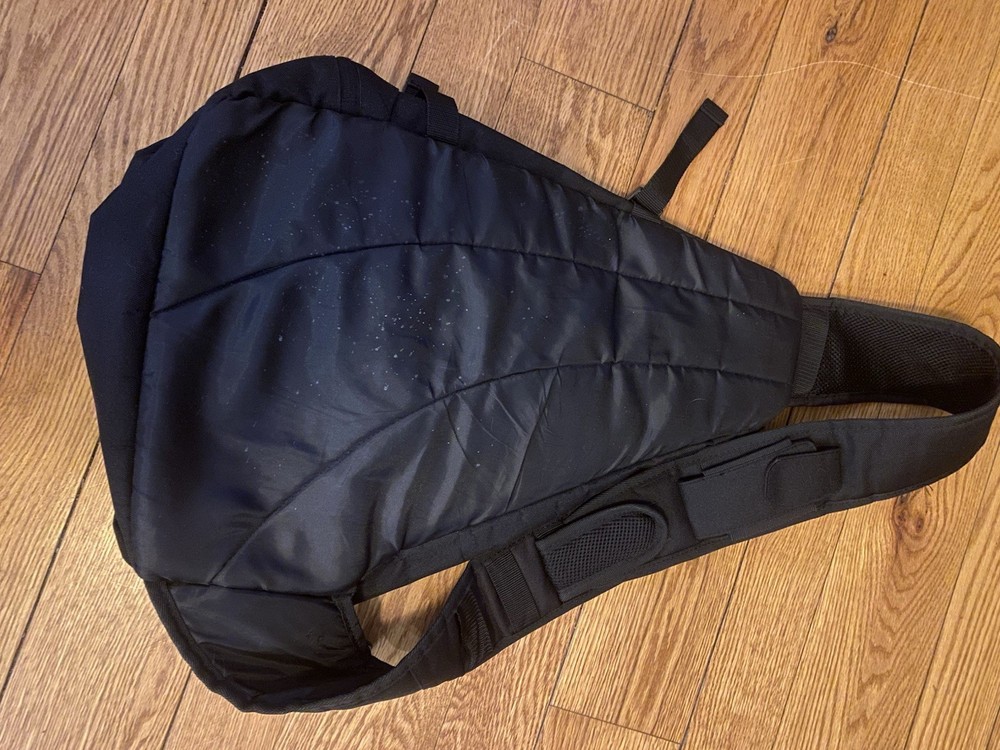 US ARMY Shoulder Sling Pack Nylon Preowned