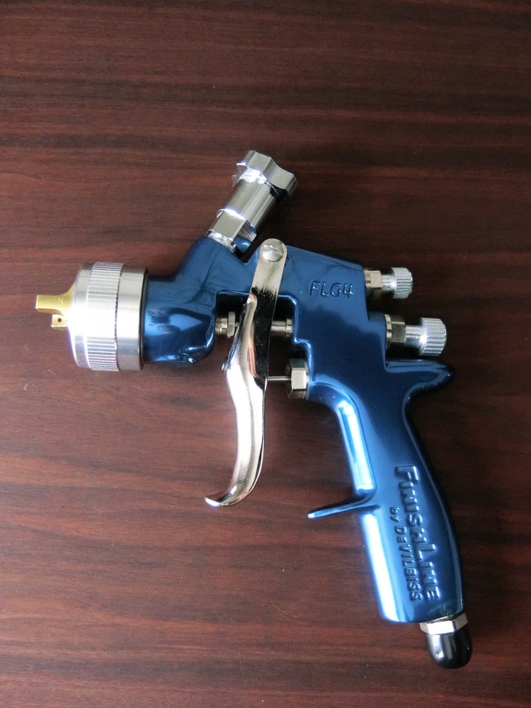 DeVILBISS FLG4 1.5 HVLP Paint Gun - New