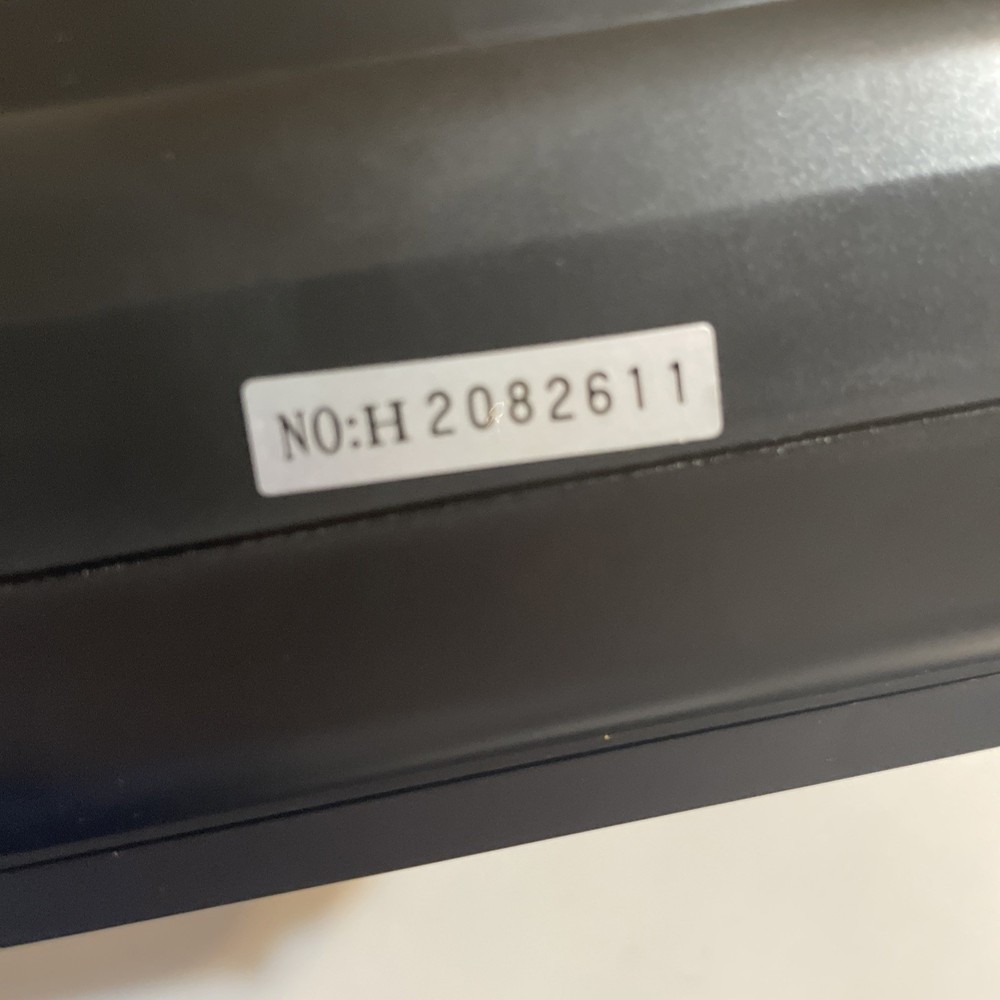 Fly Sky Airplane Drone Controller FS-TH9X PCM1024 Transmitter 2.4GHz *read*