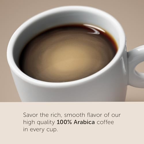 100% Arabica Instant Coffee - Medium Roast, Caramel & Jasmine Notes - 3.3 oz