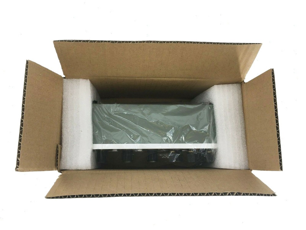 DC Decade Box 5 Dials DC Resistance Box Decade Resistor with Range 0.01-1111.10Ω