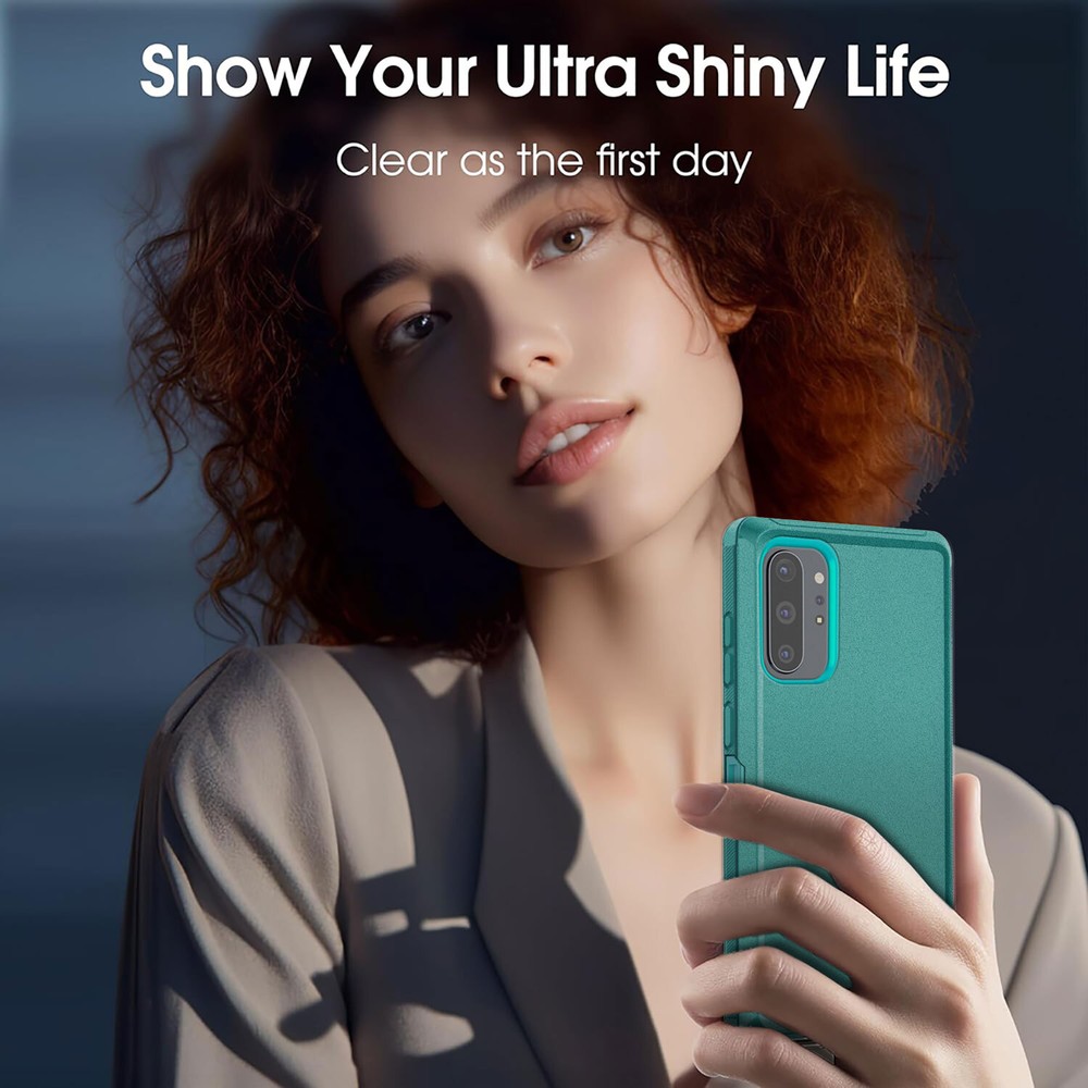 For Samsung Galaxy Note10/Note10 Plus Shockproof Case Heavy Duty Rugged Cover