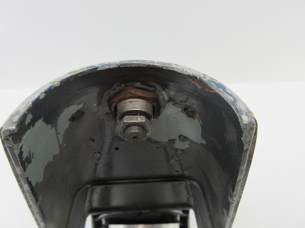 DUNCAN MILLER PARKING METER 1/5/10 CENT 2 HOUR LIMIT NO KEY