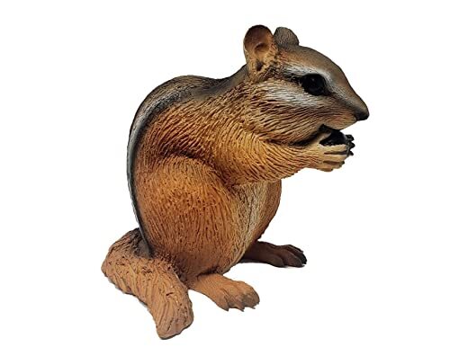 Chipmunk Figurine