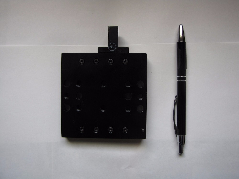Rail with 2 pieces THK 2060T LINEAR SLIDE