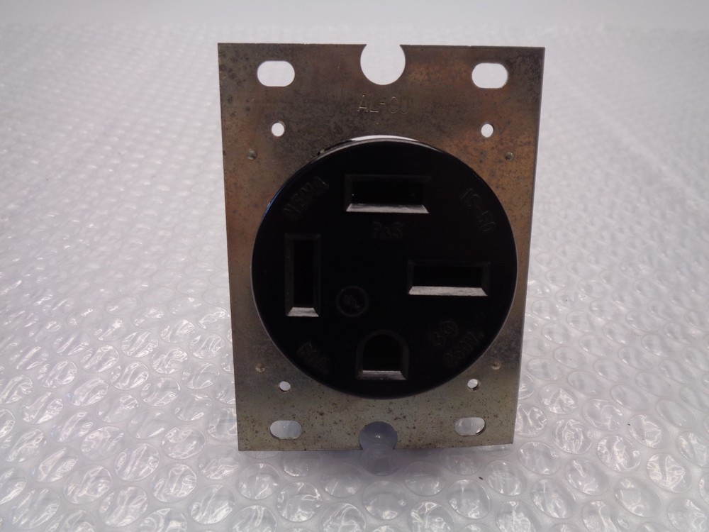 NEMA 15-50 RECEPTACLE NSNP