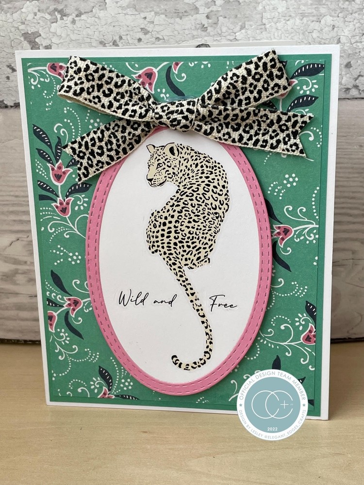 Craft Consortium Chipboard Ephemera 20/Pkg-Enchanted Jungle