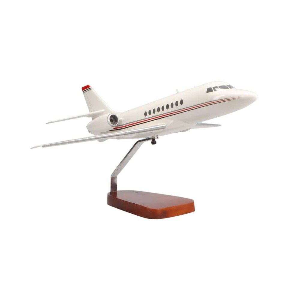 NEW Falcon 2000 Large Mahogany Model