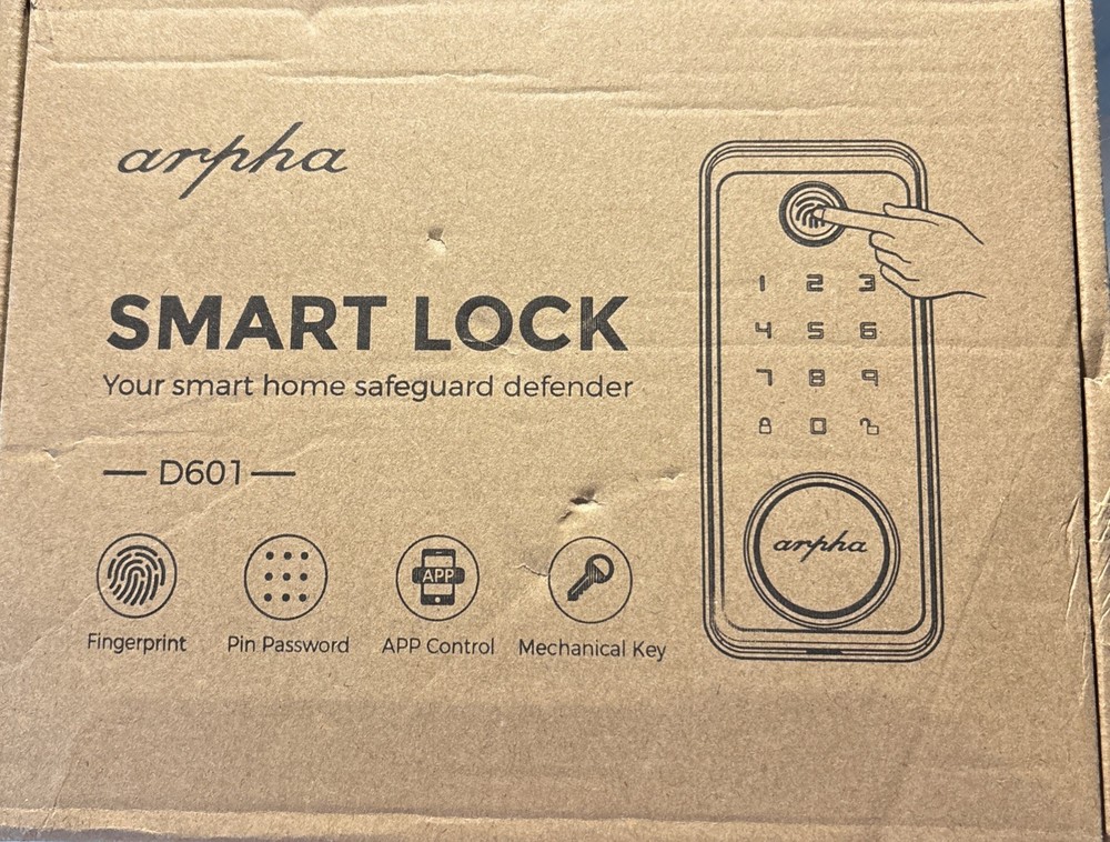 Door Smart Lock
