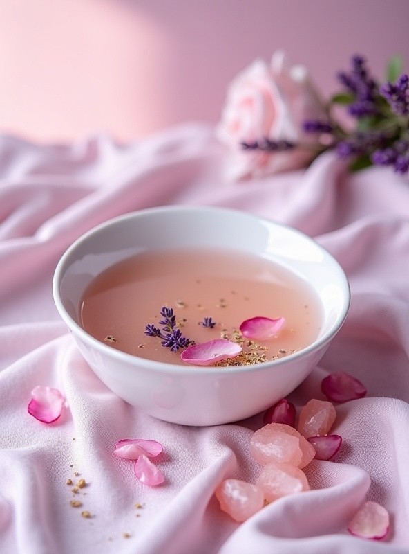 Natural Relaxation Bath Rituals for Restorative Calm.