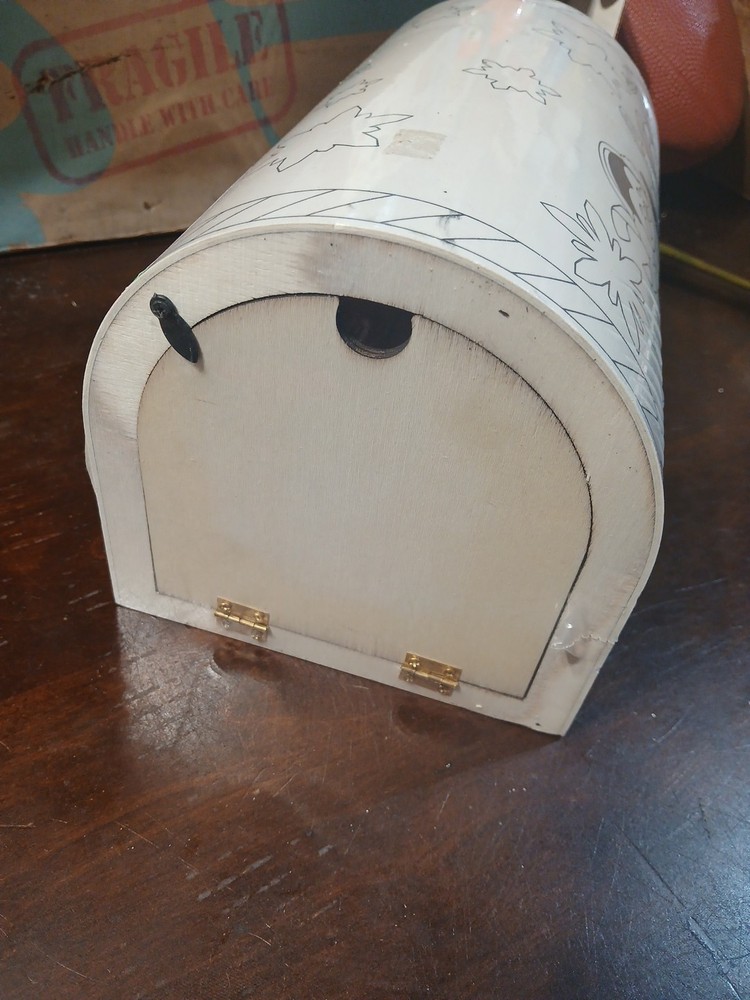 Creatology Christmas Mailbox Craft Kit