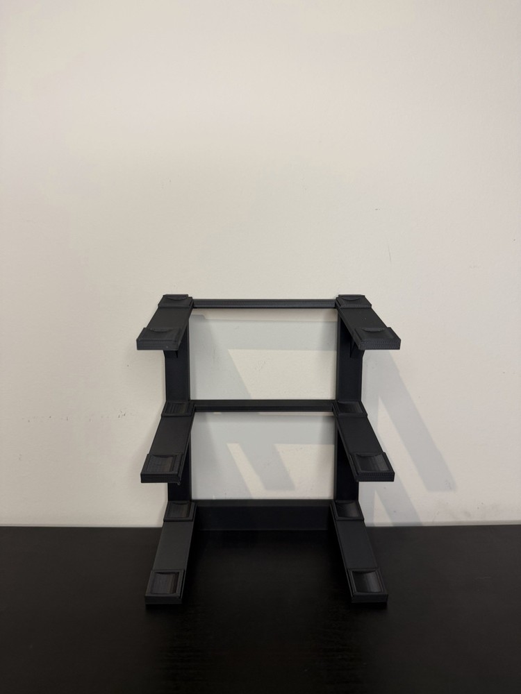 3 Tier Angled 1/24 Diecast Stand