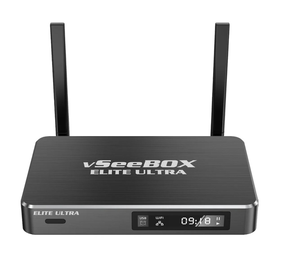 vSeeBox Elite Ultra