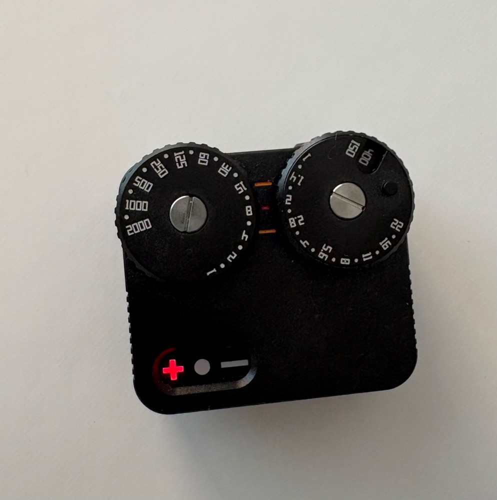 TTArtisan Light Meter II