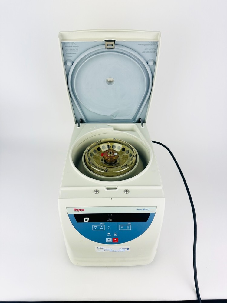 Thermo Scientific Legend Micro 21 Centrifuge
