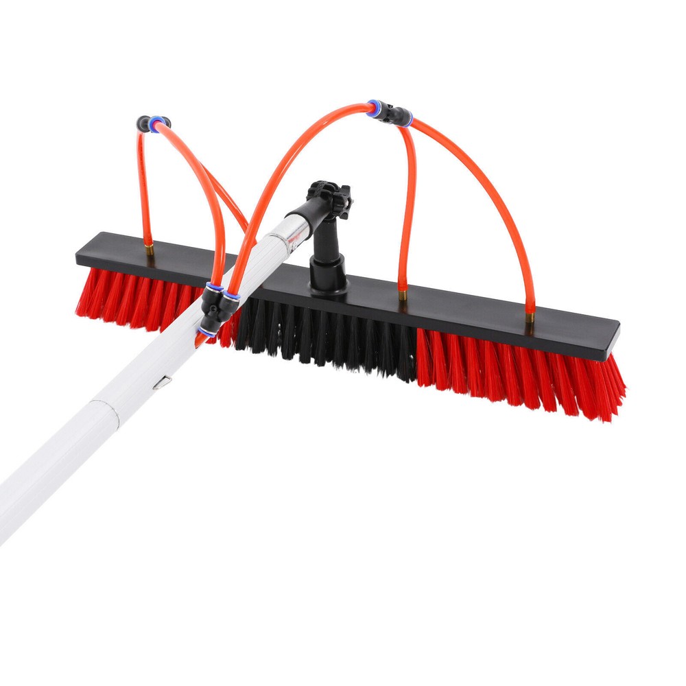 Cleaning Brush Kit for Solar Panel Window Cleaning Equipment Window Cleaning Kit