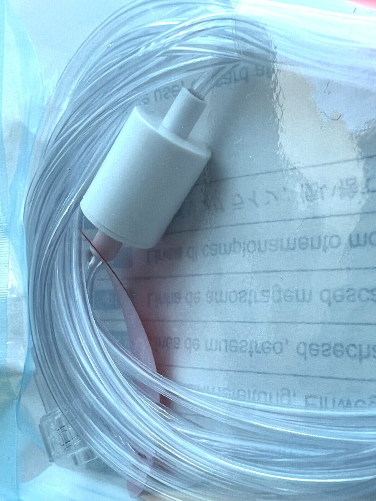 FilterLine CO2 Sampling Sample Line for Oridion Microstream Adult Pediatric