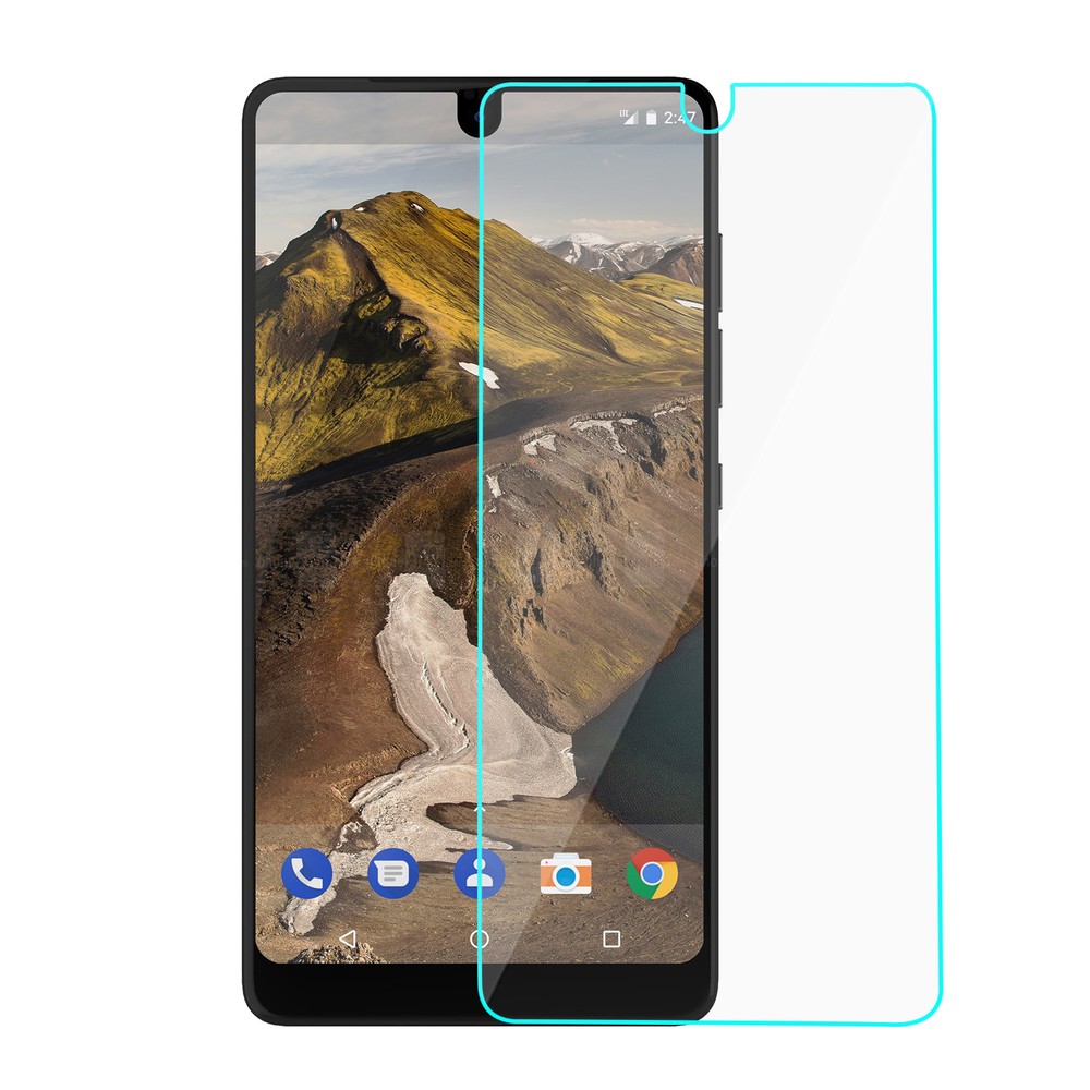 Essential Phone PH-1 case, with Design Slim Protective(VGC) and Screen protector