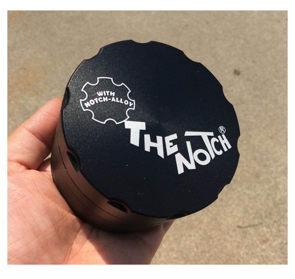 3’’ - 4pc - The Notch Grinders - in 9 colors