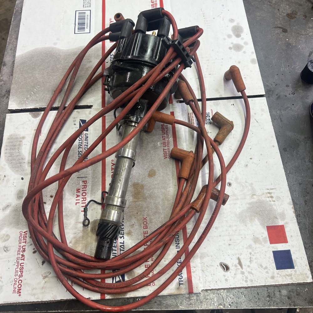 mercruiser thunderbolt IV distributor