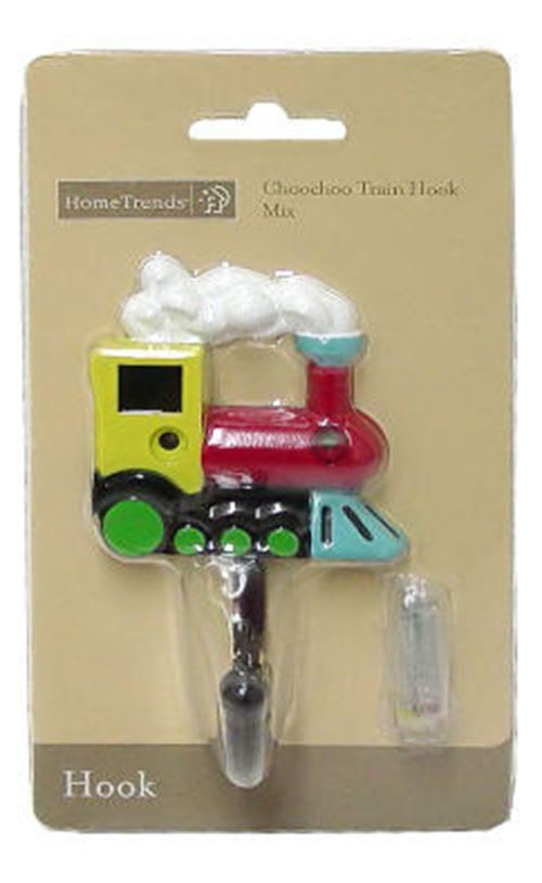 Choo Choo Train Coat Hook