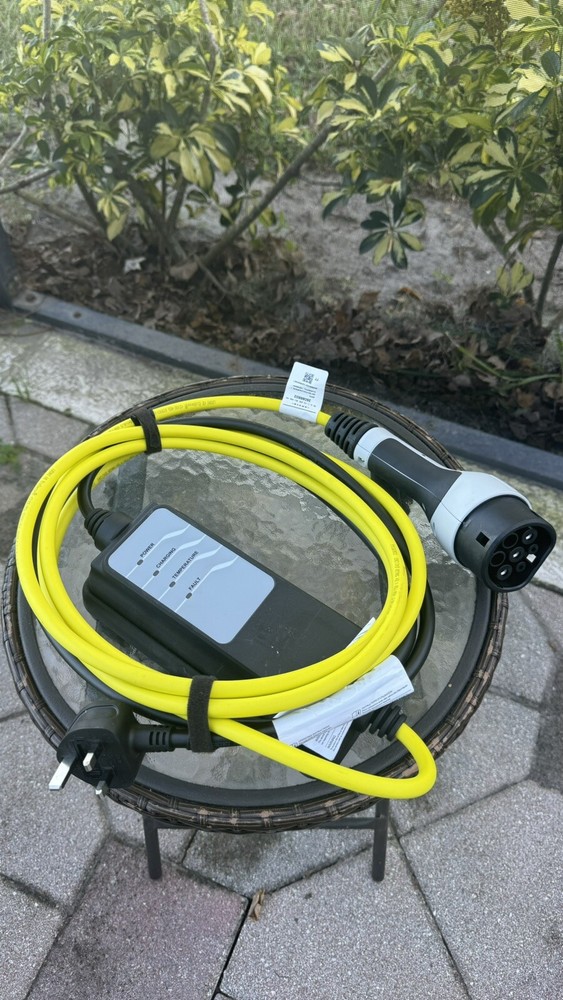 Bmw Aptiv Delphi Charging Cable Charger Type 2 Power Outlet